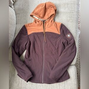 KUHL Aerofleece hoody women’s